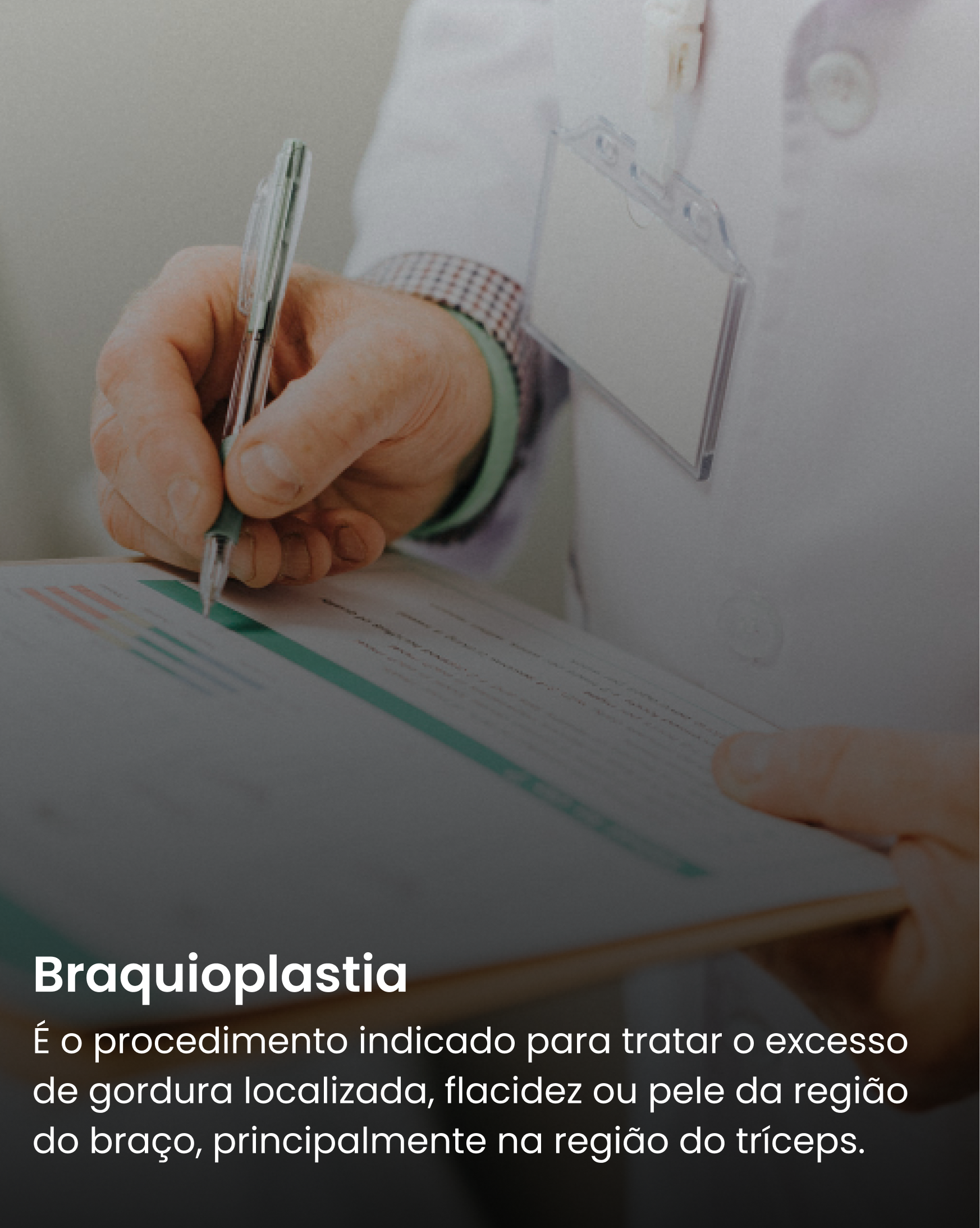 Braquioplastia